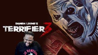 Brutality + Creativity = Art | Terrifier 3 (2024) Movie Reaction