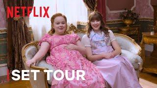 Bridgerton Set Tour | Bridgerton | Netflix Philippines