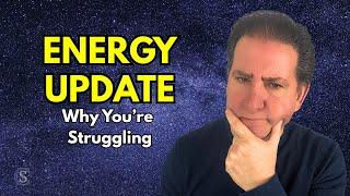Energy Update - The Hidden Gift Inside Heavy Ascension Symptoms Right Now