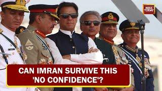 Pakistan Political Turmoil: Can Imran Khan Survive This 'No Confidence'?  | No Trust Test