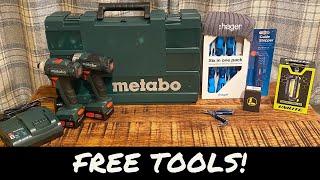 Tools4Sparks Electricians Tools Instagram Giveaway 2020