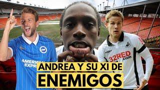 EL XI DE ENEMIGOS DE ANDREA ORLANDI