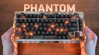 Обзор KiiBOOM Phantom 81 v2 - дискомфортная роскошь