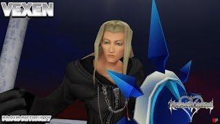 Kingdom Hearts Re:Chain of Memories 1.5 HD (PS4) - Vexen 1