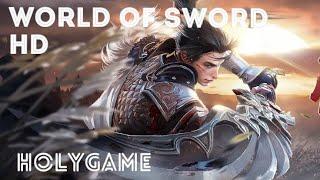 World Of Sword | Game trailer | Holygame 10