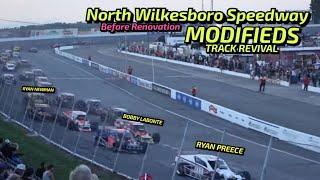 RACE #2 Modifieds 8/3/22 N Wilkesboro Speedway Revival