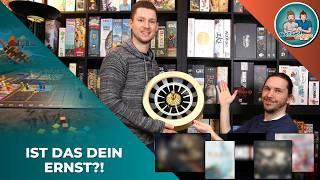 Abendfüllende Spielerlebnisse mit außergewöhnlichen Themen! | 5 Brettspiele aus unserem Schrank #8