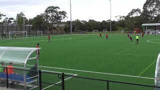 Pre Season Rams vs Bankstown City 23.2.2020 First Half