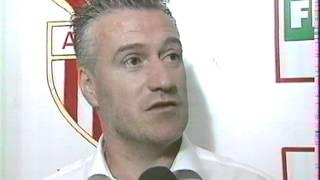 Résumé AS Monaco - FC Nantes 2003-04