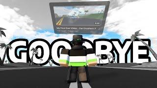 Goodbye Car Crushers 2... time to start something new