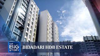 First residents of Bidadari HDB estate | The Straits Times