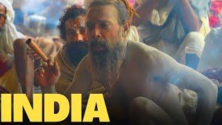 India's Transgender Gurus & Weed-Smoking Holy Men (Magh Mela 2023)