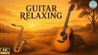 Perfect Blend Of SAX & GUITAR - A True Classical Relax Vibe - Best Classical Soft Instrumental Music