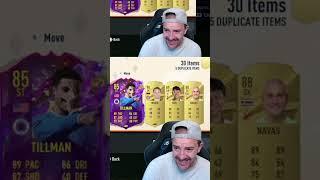 THESE NEW 84 X 30 PACKS ON FIFA 23 ARE INSANE! #shorts