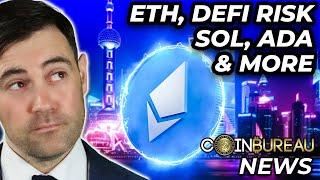 Crypto News: Ethereum, Defi, Dollar, SOL, ADA & More!