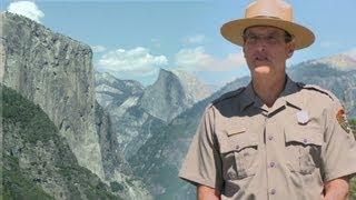 Yosemite National Park's Mariposa Grove of Giant Seq...