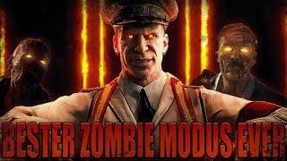 Wie GUT war der BLACK OPS 3 ZOMBIE MODUS wirklich? | NOSTALGIE TRIP IN DIE VERGANGENHEIT