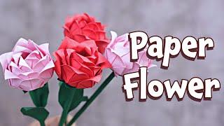 How to Make a Paper Flower