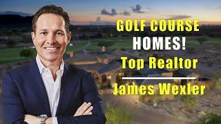 North Scottsdale Top Golf Course Home Realtor / North Scottsdale Best Golf Course Home Realtor