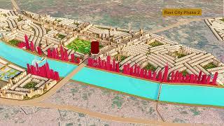 Ravi Urban Development Authority Master Plan | The Game Changer