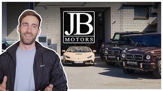 Das ist mein Autohaus! | JB-Motors