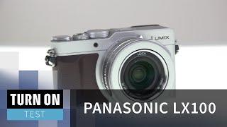 Panasonic LX100 im Test - 4K