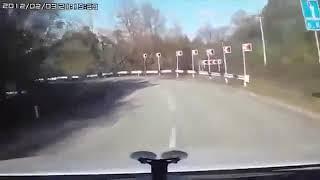 We Sail - Russian dashcam video