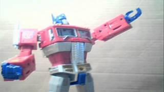 Transformers Tro-lol-lol - Stop Motion Short