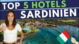 Beste 5 Hotels in Sardinien und Costa Smeralda: Cala di Volpe, Marinedda, Capo d'Orso Thalasso & SPA