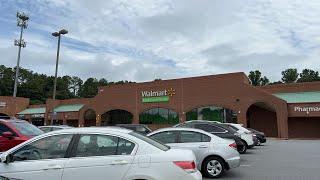 Miss Southern Belle at Walmart