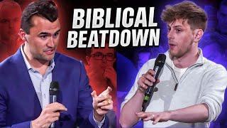 Cambridge Student Tries to Disprove The Bible (Goes Horribly Wrong)