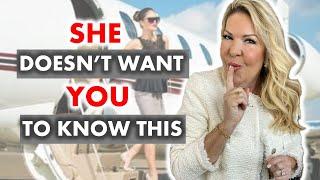 STYLE SECRETS RICH WOMEN DON'T WANT YOU TO KNOW FOR WOMEN OVER 50