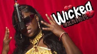 Ebony Empress - Your Love | Wicked Exhibit Live Performance 