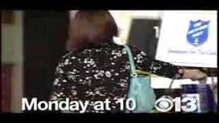 Salvation Navy | Bad Santa CBS Sacramento