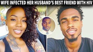 Wife Infects Husband's Best Friend With HIV After Secret Affair And It Leads To Murder | True Crime