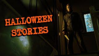 (3) Scary Stories For Halloween Night + BONUS STORY [Halloween Special 2024]