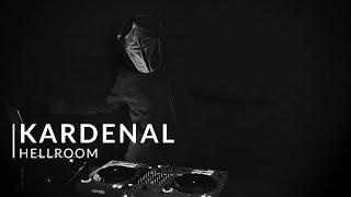 HARDTECHNO SET @HELLROOM | Kardenal