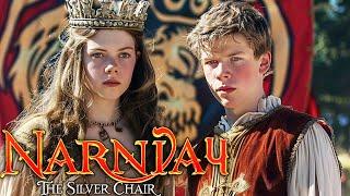 NARNIA 4: The Silver Chair A First Look That Will Change Everything