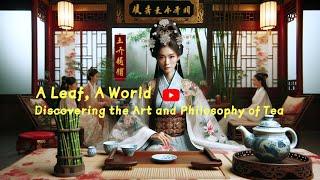 The Art of Serenity: A Tranquil Journey Through Tea Ceremony