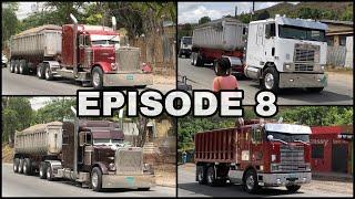 Jamaica East Side Truckers | S1•E8 #kenworth #peterbilt #truck