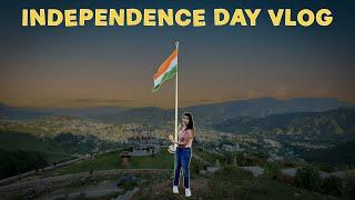 Happy Independence Day  VLOG ️ | Har Ghar Tiranga | Aise manya humne Independence Day ||