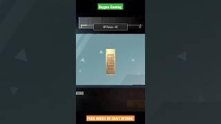 PUBG MOBILE KR CRATE OPENING TRICKS  #oxygengaming #pubgkr