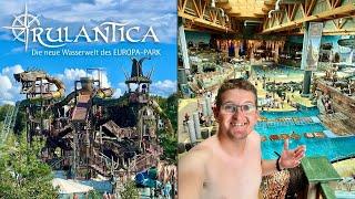 Rulantica | Europa Park Vlog August 2023