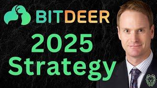 Bitdeer 2025 Outlook & Strategy | Top Bitcoin Mining Stock to Watch | Bitdeer Technologies | BTDR