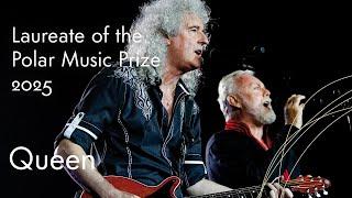 The Polar Music Prize 2025 is awarded to Queen