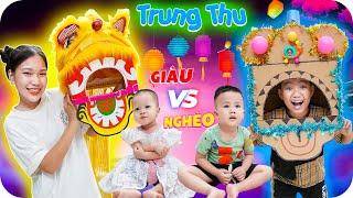 Trung Thu Nhà Giàu Vs Trung Thu Nhà Nghèo  Min Min TV Minh Khoa