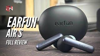 Ini Irfan Tak Tipu Punya! | EarFun Air S Full Review