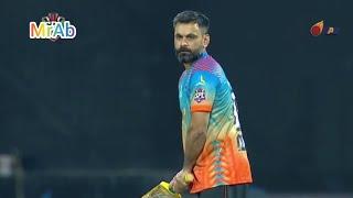 SPL SEASON 2 |  132 RUNS 36 BALLMUHAMMAD HAFEEZ VS IMRAN NAZIR TAPE BALL BIGGEST MATCH SHARJA