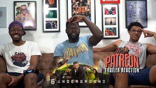 6 Underground Patreon Reaction