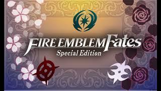 Fire Emblem Fates Special Edition (2015-2025) 10th Anniversary Ost Music Lost In Thoughts All Alone